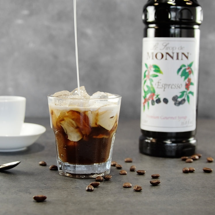 Beverage Syrups & Concentrates