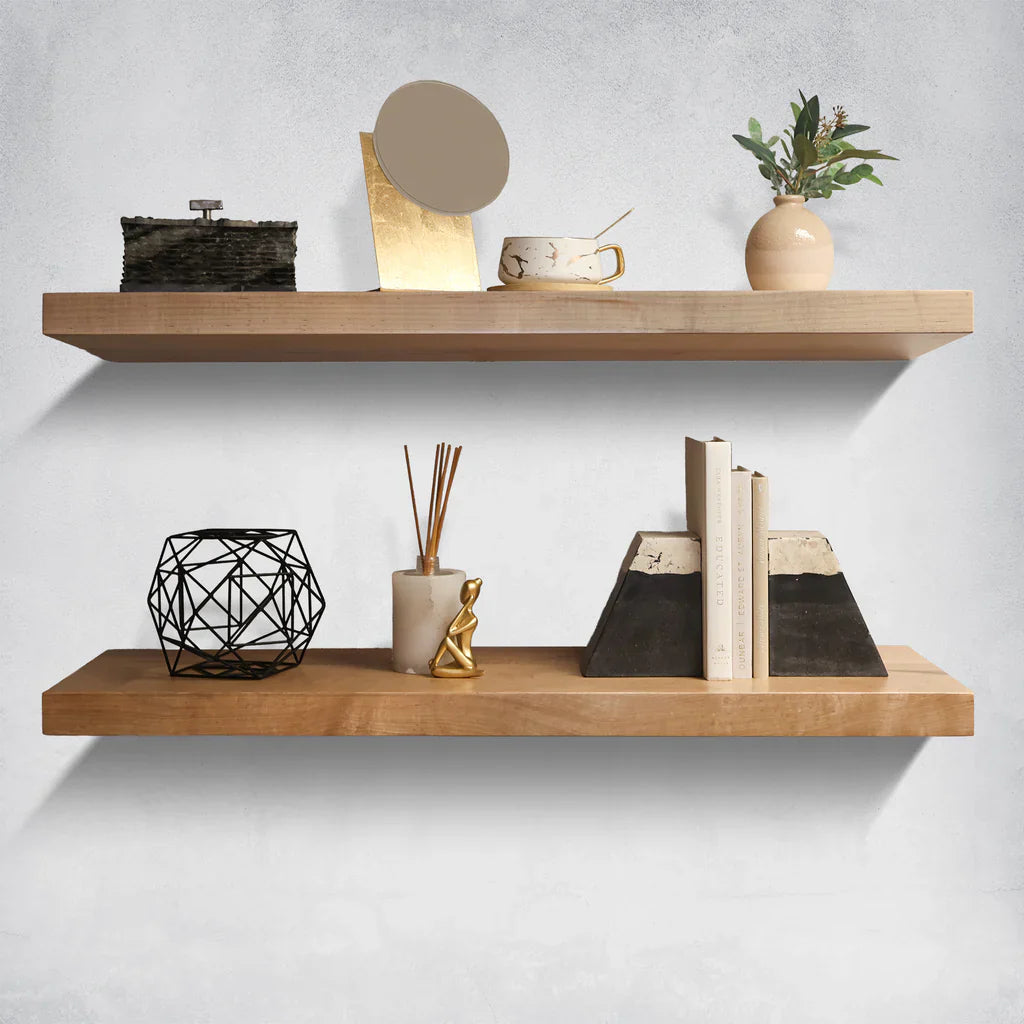 Floating Shelves