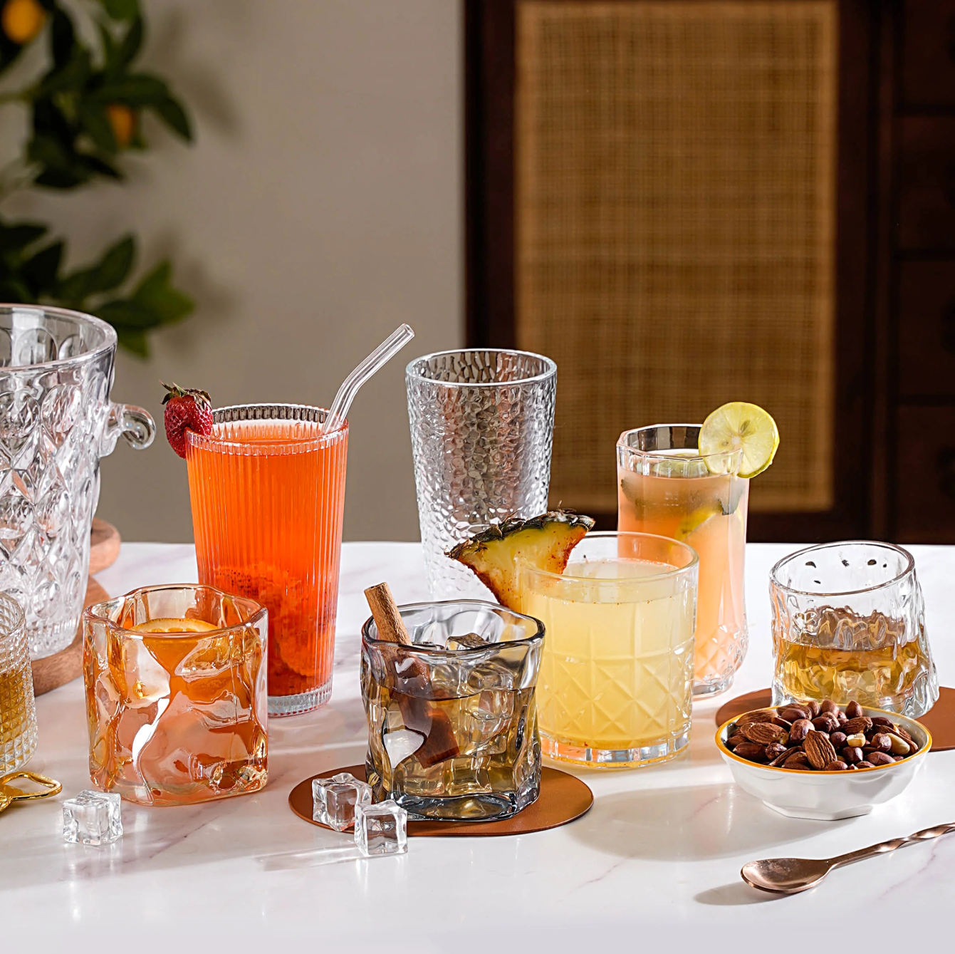 Glassware & Drinkware