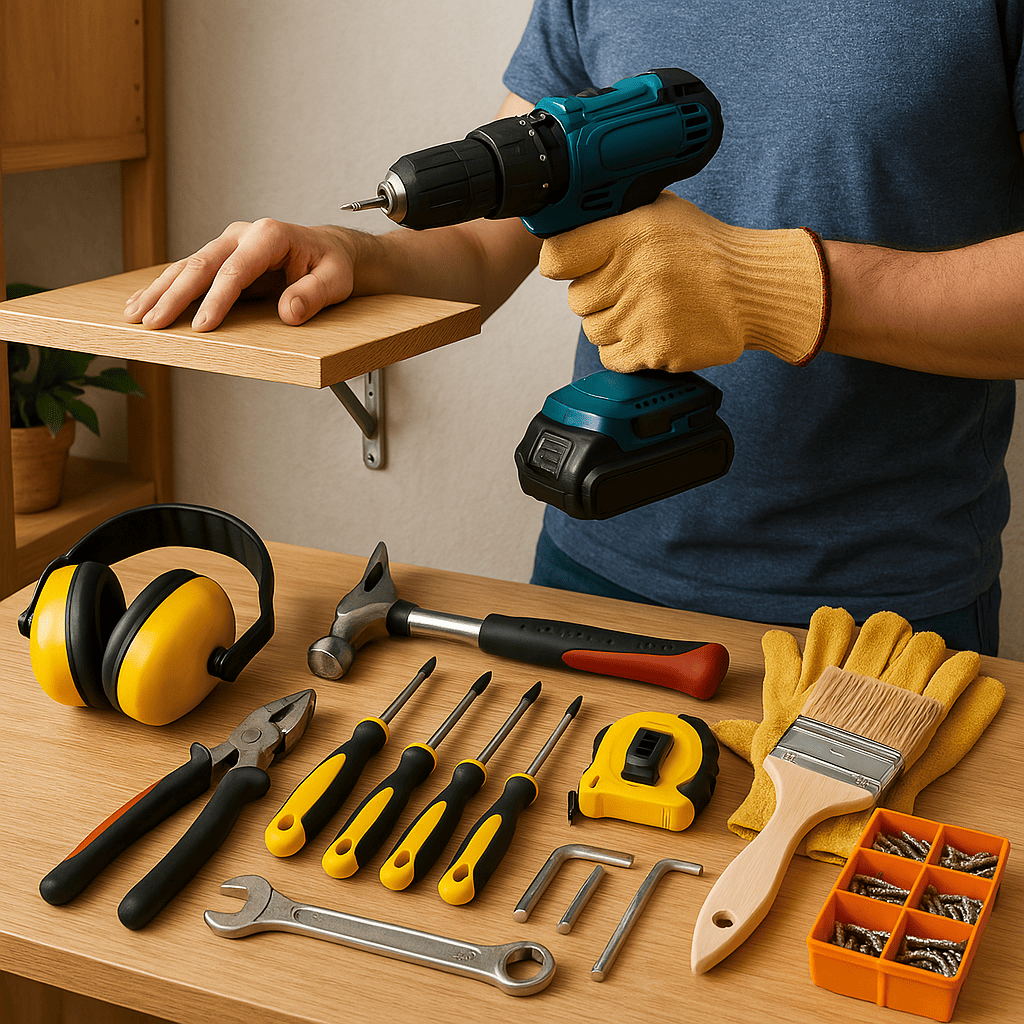 Tools & Home Improvement
