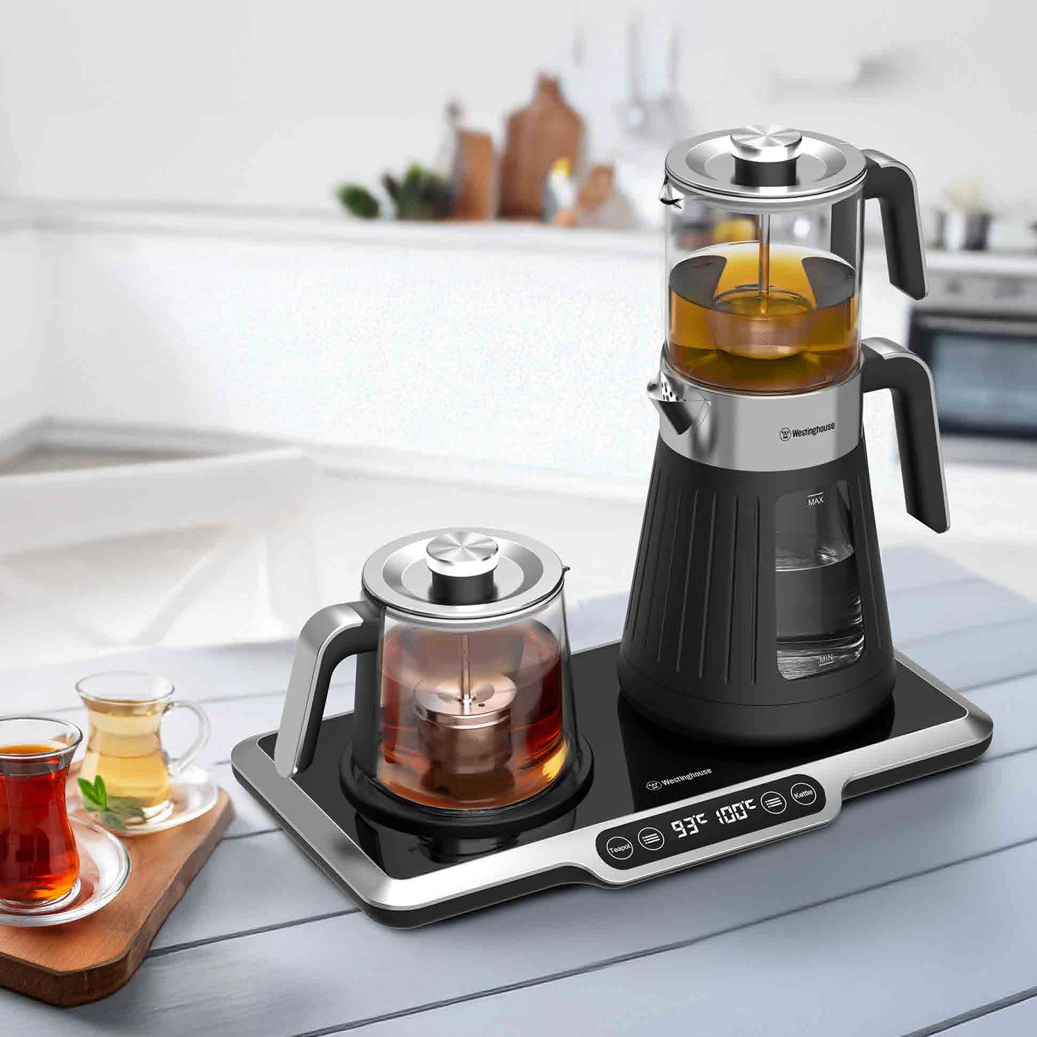 Tea Makers & Kettles