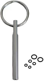 Premium Coffee Machine Repair Key and Wrench Set with Gasket - Portable Stainless Steel Tools for Jura Capresso, Enhanced with Magnetic Feature