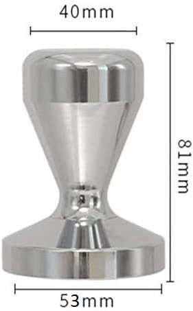 Coffee Tamper 53 mm Espresso Tamper Calibrated 53mm Tamper Coffee Machine Accessories