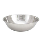 Tiger Chef Stainless Steel Mixing Bowls Set for Kitchen - Nesting Prep Bowls (Set of 6)