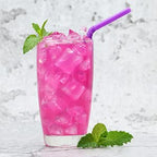Pink Drink Powder Pitaya Dragon Fruit & Honey Refresher 12 oz Great For Loaded Tea Bubble Tea