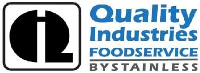 Stainless Products Ltd Stainless Steel Low Profile Drip Tray - Perfect for Home, Club, Bar, Cafe, Restaurant, Hotel, or Commercial Use - Heavy Duty Easy to Clean, No Drain (4″x9″)