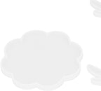 3Pcs DIY Silicone Flower Pot Shelf Mold Easy Demoulding Unique Shape Suitable for Resin Crafts (Branch Mold 60-730)