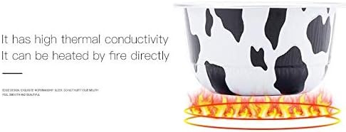 KEISEN 3 2/5" 150ml 100/PK 6oz Disposable Aluminum Foil Cups for Muffin Cupcake Baking Bake Utility Ramekin Cup (cowline)