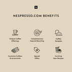 Nespresso Capsules Original Line, Iced Coffee Variety Pack, 40-Count Espresso Coffee Pods