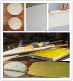 XBLDMJY Thin Rolling Pin(50 * 2cm)