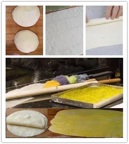 XBLDMJY Thin Rolling Pin （70 * 2cm)