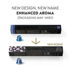 Nespresso Capsules Original Line Tokyo Vivalto Lungo, Medium Roast Coffee, 50 Count Coffee Pods