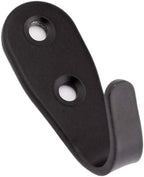 Heavy Duty Wall Hooks,Stainless Steel Screw On Hooks for Hanging Coats Plants Towels Keys Hats,Waterproof Single Shower Hanger Hooks for Garage Kitchen Bathroom Storage Organization 10 PCS