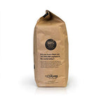 5lb Fair Trade Organic Certified Sumatra Ground Coffee Dark Roast, 100% Arabica Specialty Coffee, 80 ounces, 5 pounds, Bulk Coffee