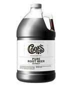 Cook's, Root Beer Extract Flavoring, For Root Beer Making and Baking, 128 Ounce (1 Gallon)