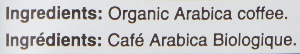Kicking Horse Coffee Hola, Light Roast, Ground, 284 g (Pack of 6) - Certified Organic, Fairtrade, Kosher