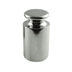 American Weigh Scales Calibration Weight for AWS Digital Scale, Carbon Steel, Chrome Finish, 50G (50WGT)