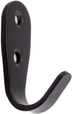 Heavy Duty Wall Hooks,Stainless Steel Screw On Hooks for Hanging Coats Plants Towels Keys Hats,Waterproof Single Shower Hanger Hooks for Garage Kitchen Bathroom Storage Organization 10 PCS