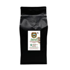 Low Acid Organic Coffee – Whole Bean, Mold-Free & Stomach Friendly by Java Planet, Espresso Blend Coffee, Dark Roast, Smooth Full Flavored, 5LB Bag