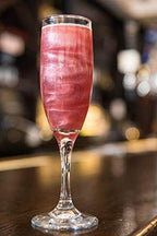 Maroon Red BREW GLITTER Edible Glitter For Drinks, Cocktails, Beer, Garnish Glitter & Beverages | KOSHER & HALAL Certified | 100% Edible & Food Grade | Vegan, Gluten, Nut Free (45g Shaker, Maroon Red)