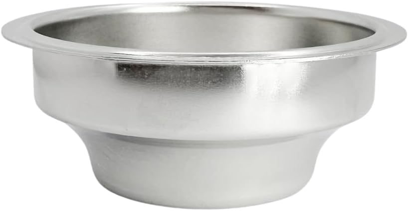 IMS Precision Filter Basket Compatible with Delonghi Espresso Machines. Single Espresso 8-13 grams.