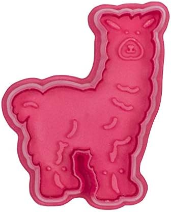 Mrs. Anderson’s Baking Animal Cookie Cutters, BPA Free, Set of 8