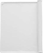 uxcell Silicone Pastry Mat, 19.7" x 15.8" Silicone Baking Mat with Measurements, Non-Stick Dough Rolling Mat for Making Pastry Cookies Bread Pizza White