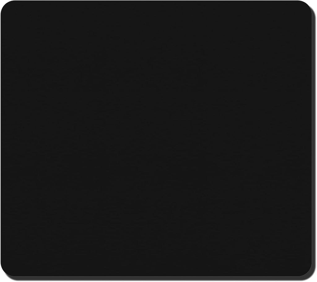 Rnivvi Dish Drying Mat, 16x18" Absorbent Drying Mat for Kitchen Counter, Cute Heat Resistant Dish Drying Pad Anti-Slip Dish Mat Drying Kitchen Mat, Dish Rack Mats for Bar Counter, Jet Black