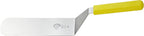 Mercer Culinary Millennia Turner, 8 Inch x 3 Inch Blade, Yellow Handle