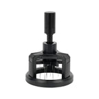 watchget 58MM WDT Tool, Espresso Stirrer Distribution Tool, Stainless Steel & Aluminum Alloy Adjustable Needle Height with Magnetic Base for Barista