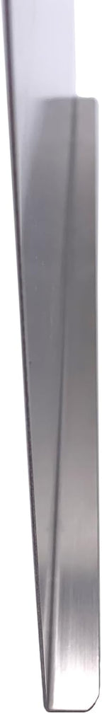 Stainless Steel Cutting Boards for The Kitchen, Suitable for Meat, Fruits, Vegetables, Bread, and Baking Large-sized Cutting Boards (40 x 30cm/15.7 x 11.8 in)