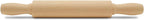 Wooden Mini Rolling Pin, 7 Inches Long, Pack of 100, Perfect for Fondant, Pasta, Baking in the Kitchen, Play-doh, Crafting and Imaginative Play, by Woodpeckers