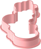 Congrats Hand Lettered Stencil and Cookie Cutter, Cookie Stencil, Cutter Stenci(Congrats)