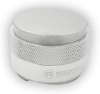 2 in 1 Tamper & Leveler for Rocket 58mm. Silver