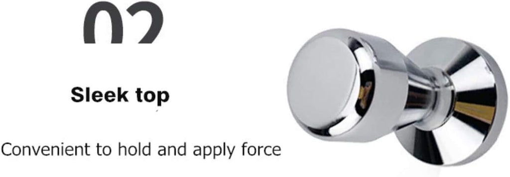 Coffee Tamper 51 mm Espresso Tamper Calibrated 51mm Tamper Coffee Machine Accessories