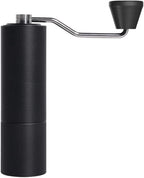 TIMEMORE Chestnut C3 Max Manual Coffee Grinder Capacity 30g with CNC Stainless Steel Conical Burr, Internal Adjustable Setting, Double Bearing Positioning, French Press Coffee for Hand Grinder
