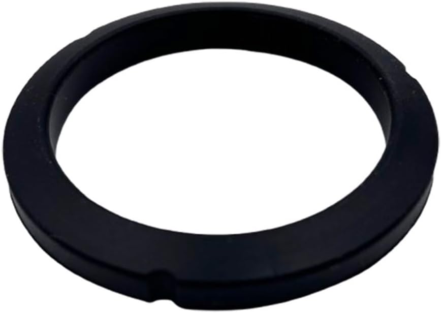 Group Head Seal Gasket For Bezzera, Espresso Machines Group Nozzle Connector Gasket O-Ring, Silicone Replacement 73X56x10mm(1 pack)