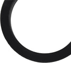 Fit For Nuova SIMONELLI APPIA 1/2/Life, For Nuova Simonelli Appia Espresso Machine Group Head, Silicone Rubber Conical Gasket, Black, Replacement Part, 72X57x9x5mm (1PCS)