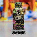 5-hour ENERGY Extra Strength Glow Motion Fruity Rainbow Fusion Flavor, Energy Shot 1.93oz, 30-Pack
