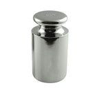 American Weigh Scales Calibration Weight for AWS Digital Scale, Carbon Steel, Chrome Plated, Chrome Finish, 5000g (5KGWGT)