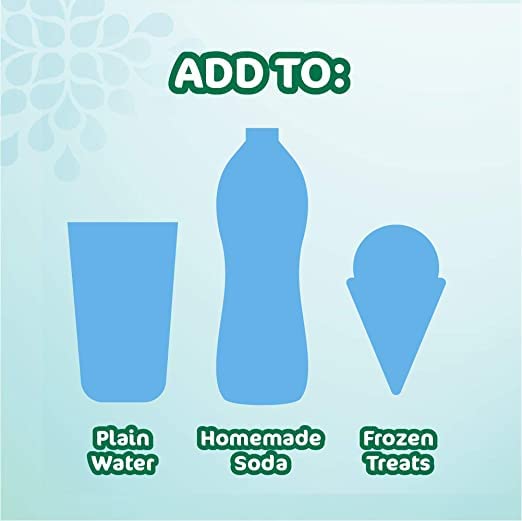 Crush, Summer Variety, Liquid Water Enhancer – New, Better Taste! (4 Bottles, Makes 96 Flavored Water Drinks) – Sugar Free, Zero Calorie