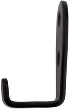 Heavy Duty Wall Hooks,Stainless Steel Screw On Hooks for Hanging Coats Plants Towels Keys Hats,Waterproof Single Shower Hanger Hooks for Garage Kitchen Bathroom 10 PCS (L Shape Large)