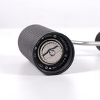 TIMEMORE Chestnut ESP Manual Coffee Grinder with Patented Stainless Steel Conical Burr - Precise Adjustable Setting, Hand Coffee Been Grinder for Espresso Moka French Press Pour Over - Black