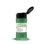 Classic Green Tinker Dust Edible Glitter (45g 1x Shaker Jar) for Food, Desserts, and Beverages!e's