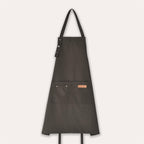 Tosewever Art Aprons for Women Painting Pottery Baking, Mens Buckle Straps Kitchen Apron with Pockets for Chef Cooking