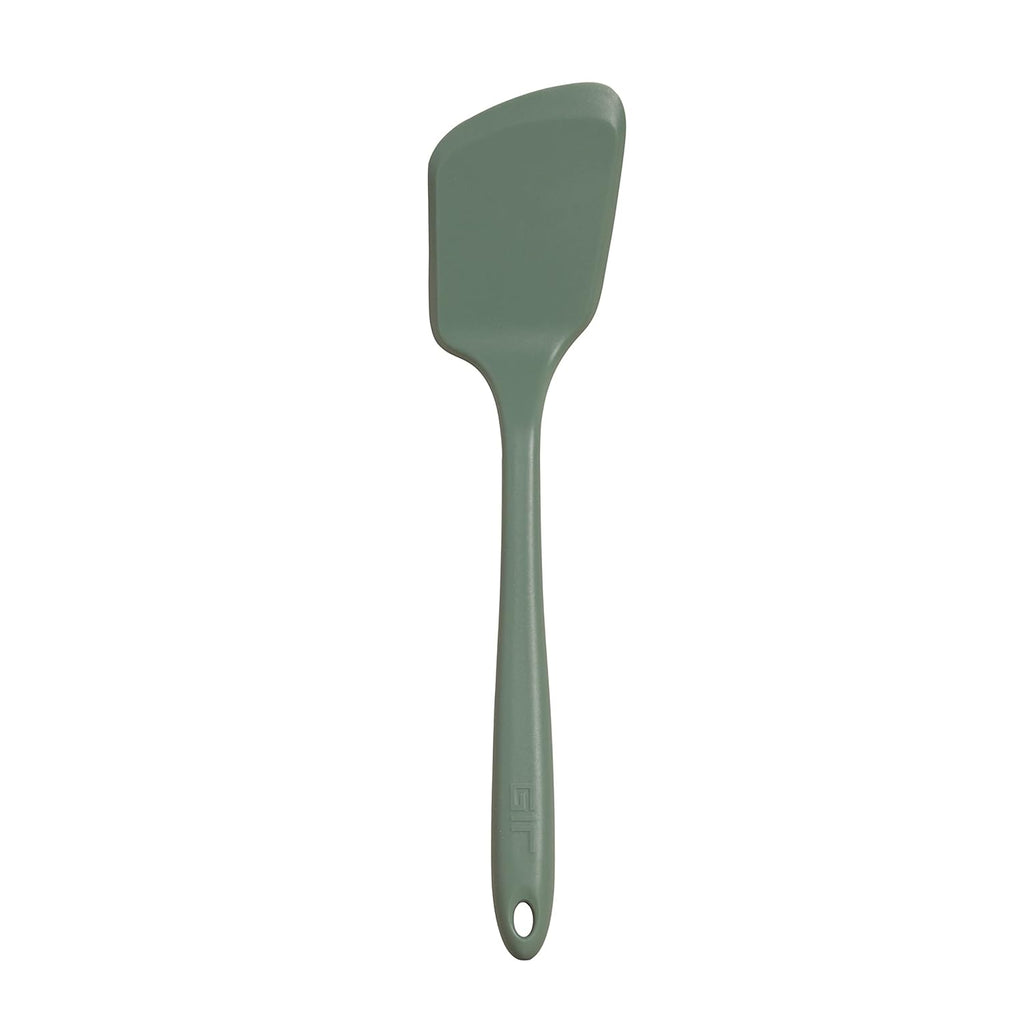 GIR Get It Right Premium Silicone Spatula Turner (Sage), Ultimate - 13 IN - Sparula