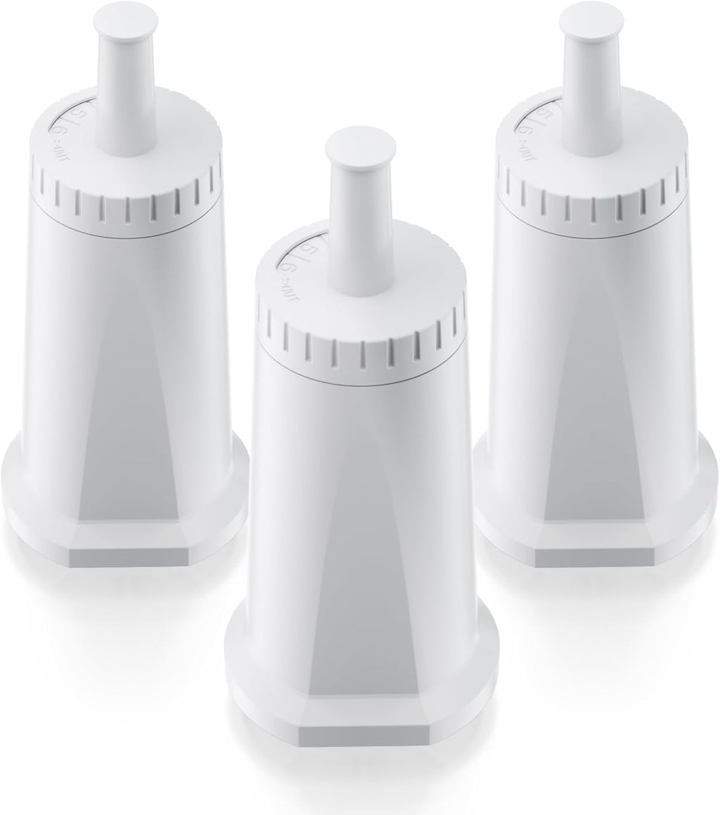 Water Filters for Breville Espresso Machine – Compatible with Barista Touch BES880, Barista Pro BES878, Oracle Touch BES990, Oracle BES980, Dual Boiler BES920, Bambino, ClaroSwiss, Replacement