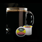 Chock full o’Nuts Midtown Manhattan Keurig K-Cup Pods for Keurig Brewers – Premium Arabica, Medium Roast – Single Serve – 4 Packs of 24 K-Cup Pods