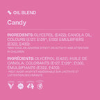 Colour Mill Oil-Based Food Coloring, 20 Milliliters Candy