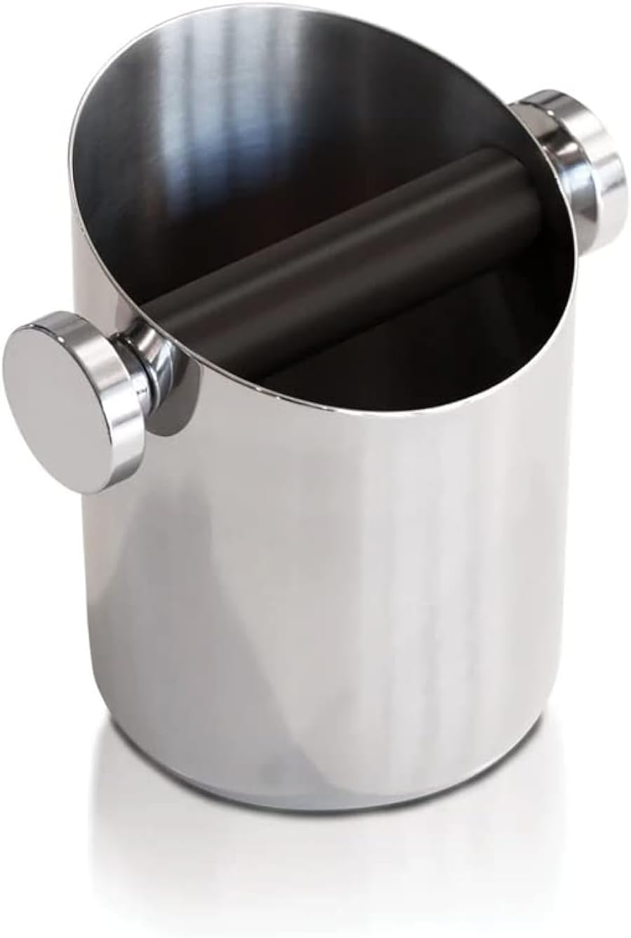 Rocket Espresso Knock Box, Stainless Steel